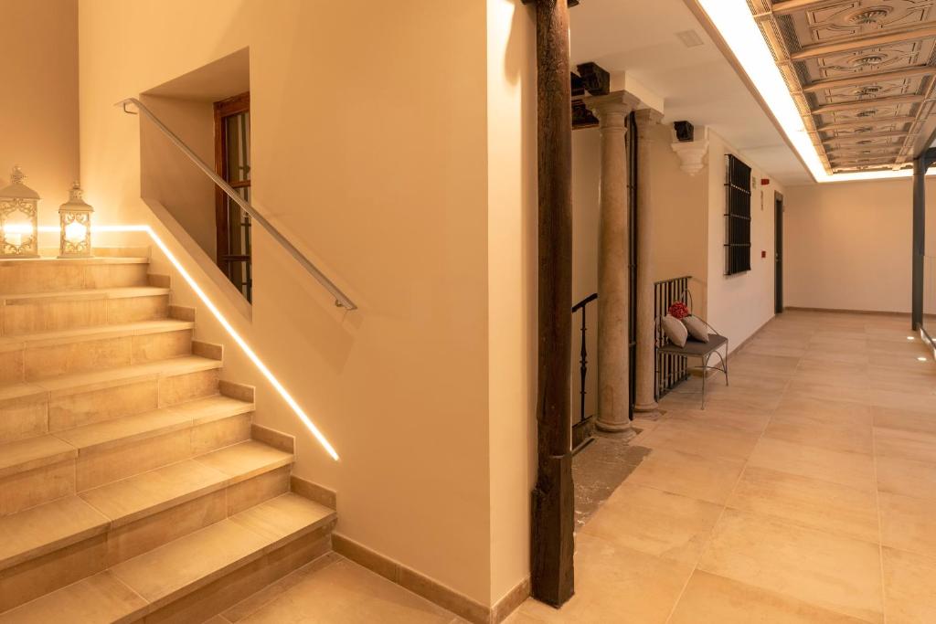 Fotografie z fotogalerie ubytování Palacete 1620, Premium Suites, Only adults v destinaci Granada