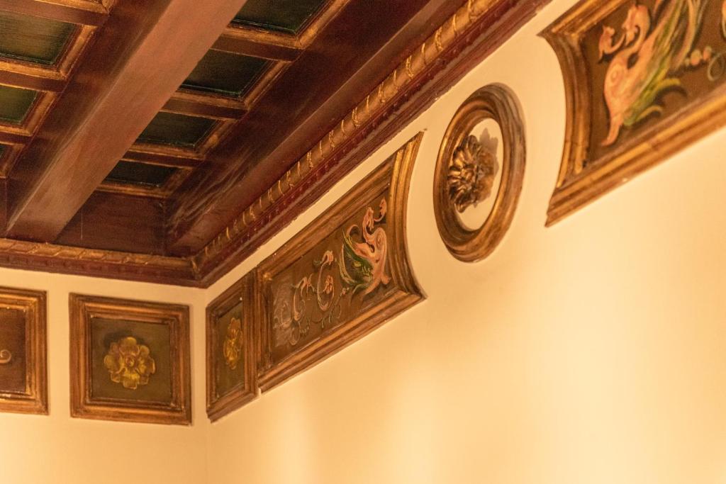 Fotografie z fotogalerie ubytování Palacete 1620, Premium Suites, Only adults v destinaci Granada
