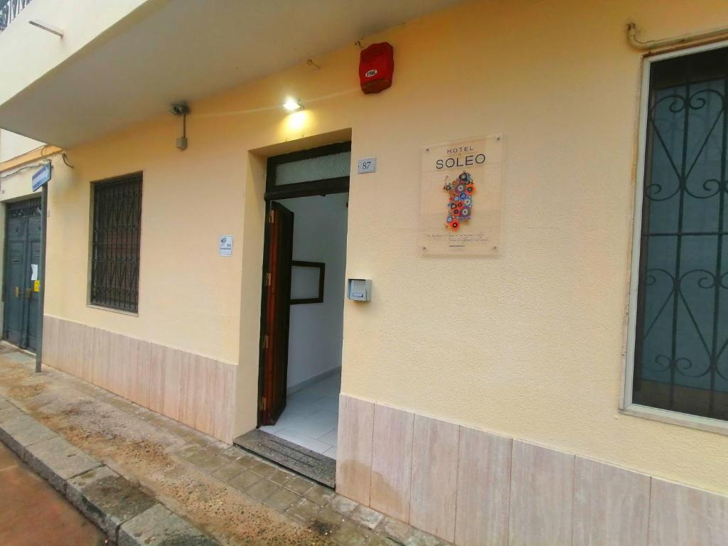 Foto dalla galleria di Hotel Soleo a Quartu SantʼElena