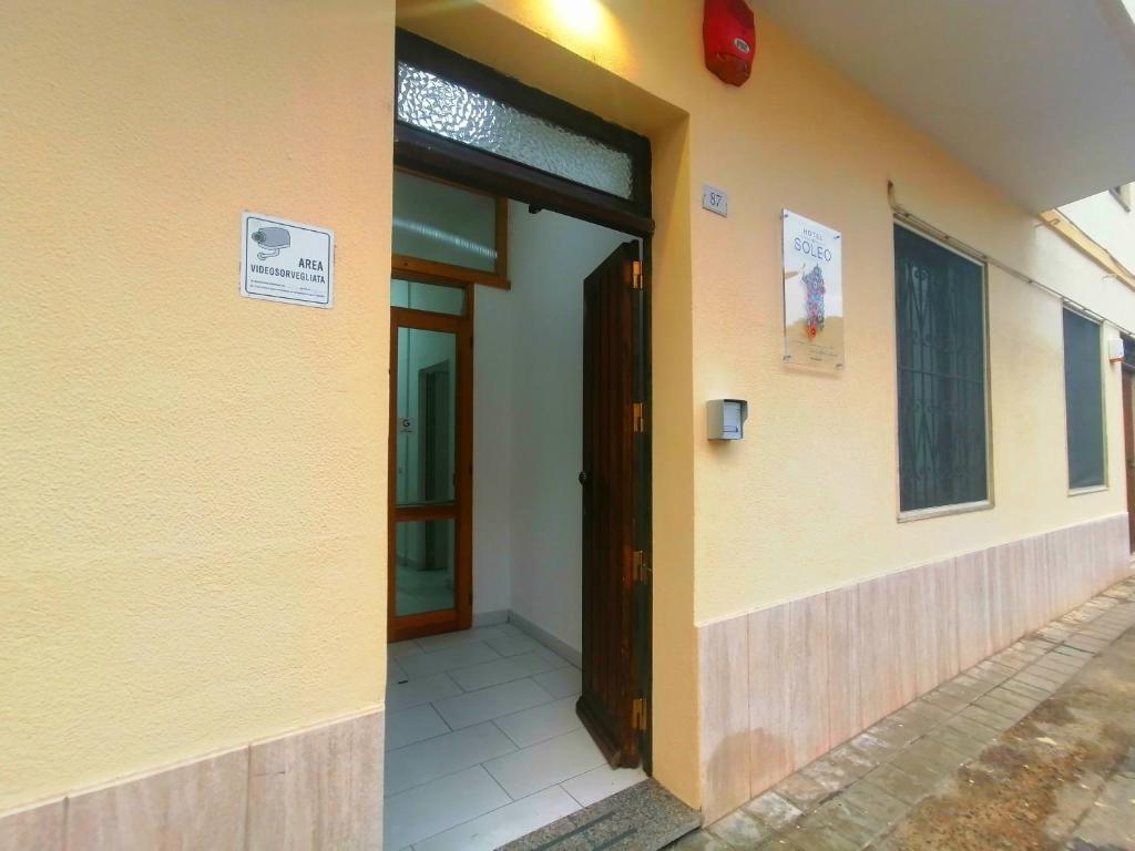 Foto dalla galleria di Hotel Soleo a Quartu SantʼElena