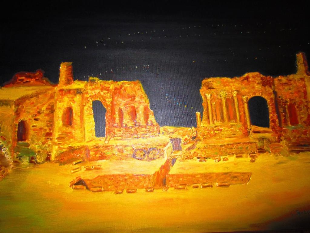 Fotografie z fotogalerie ubytování Villa Chiara Taormina v Taormině