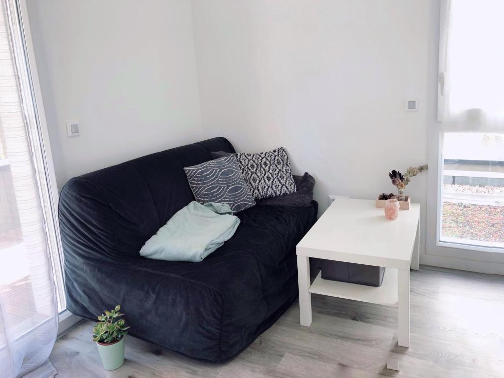 Appartement Muse proche Gare - Appartement Met één Slaapkamer