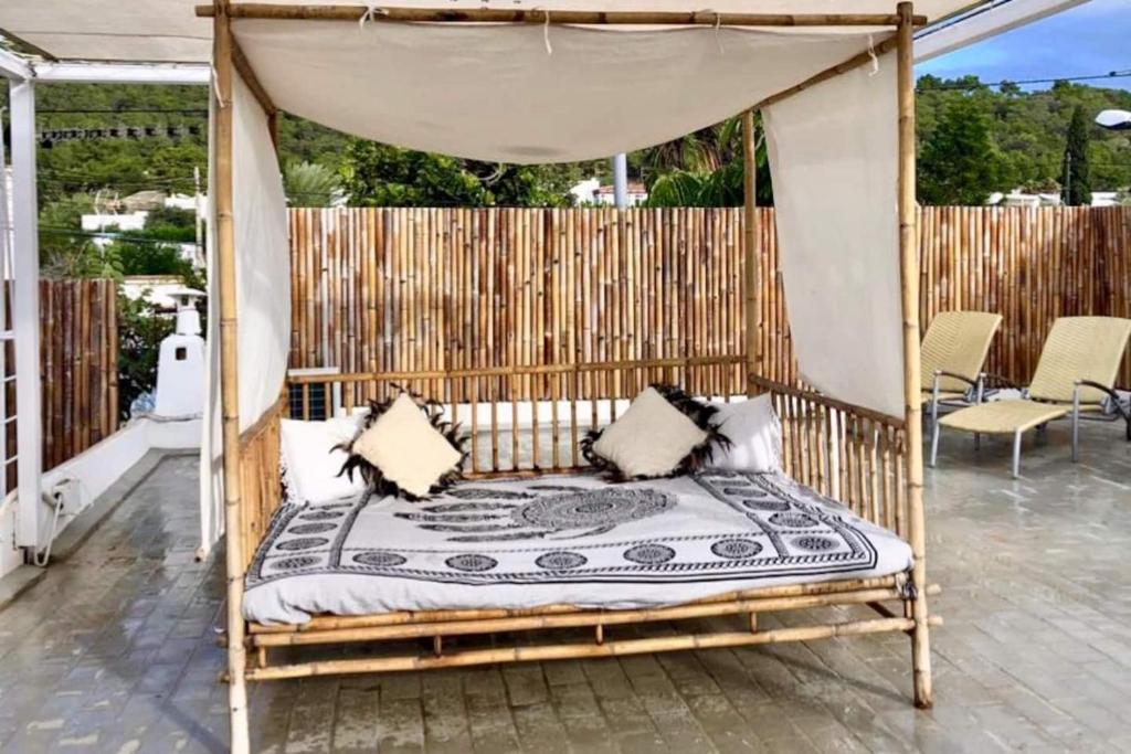 Ibiza style house,6 pers, luxury,with private pool, San Jose ...