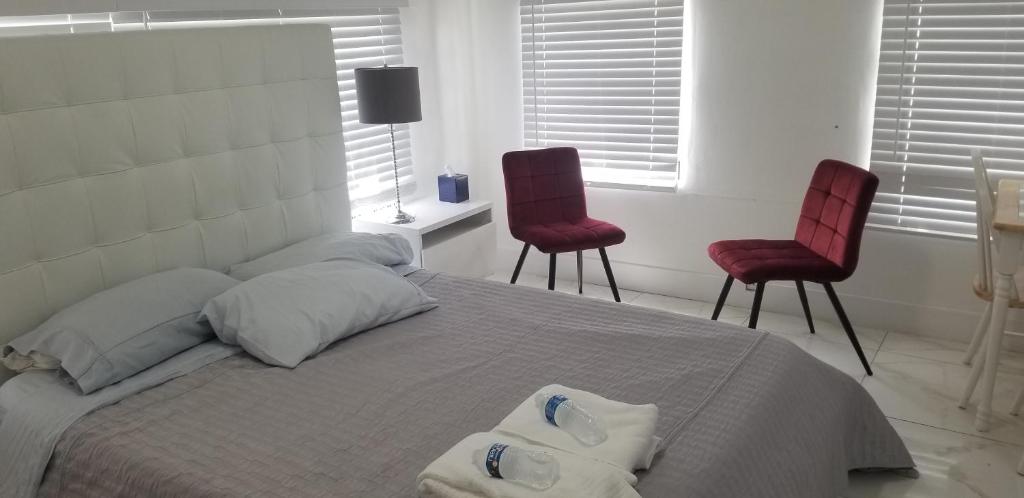 Entire Aparment 1.University Lakes - Housity