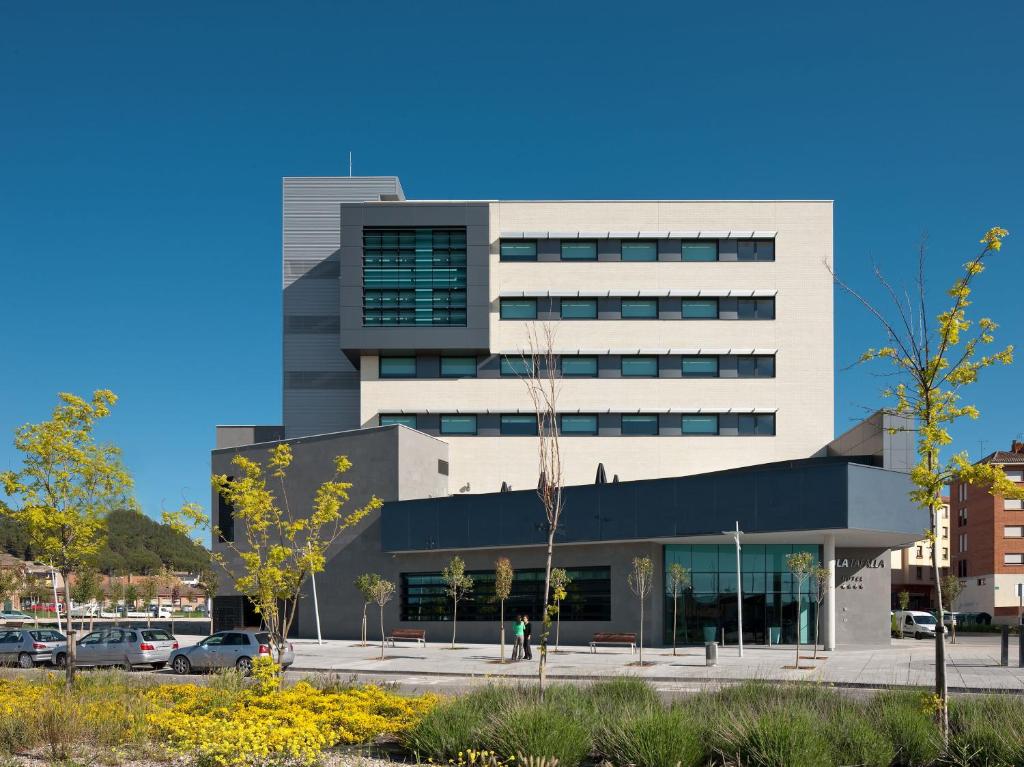 hotel en Tafalla