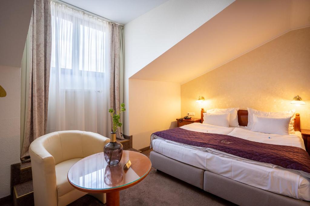 Hotel Am Schubertring - Resim 23