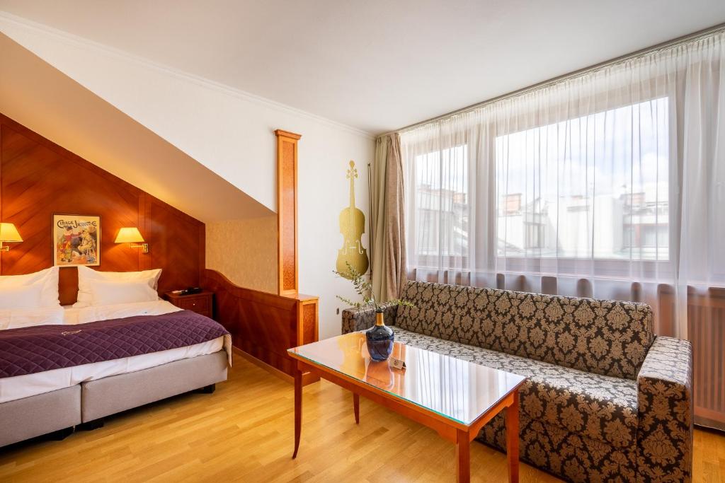 Hotel Am Schubertring - Resim 2