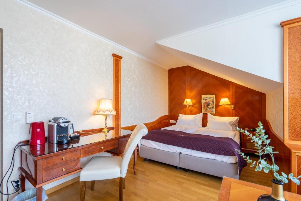 Hotel Am Schubertring - Resim 24