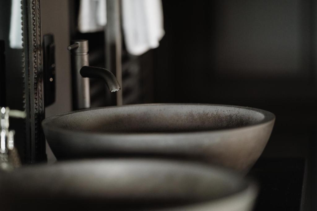 Posezení v ubytování Maison Durieux