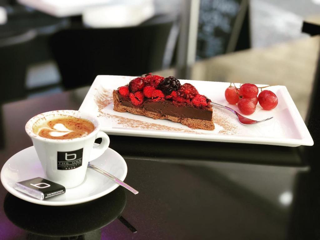 THE ONE Boutique Hotel & SPA Rome - Resim 14