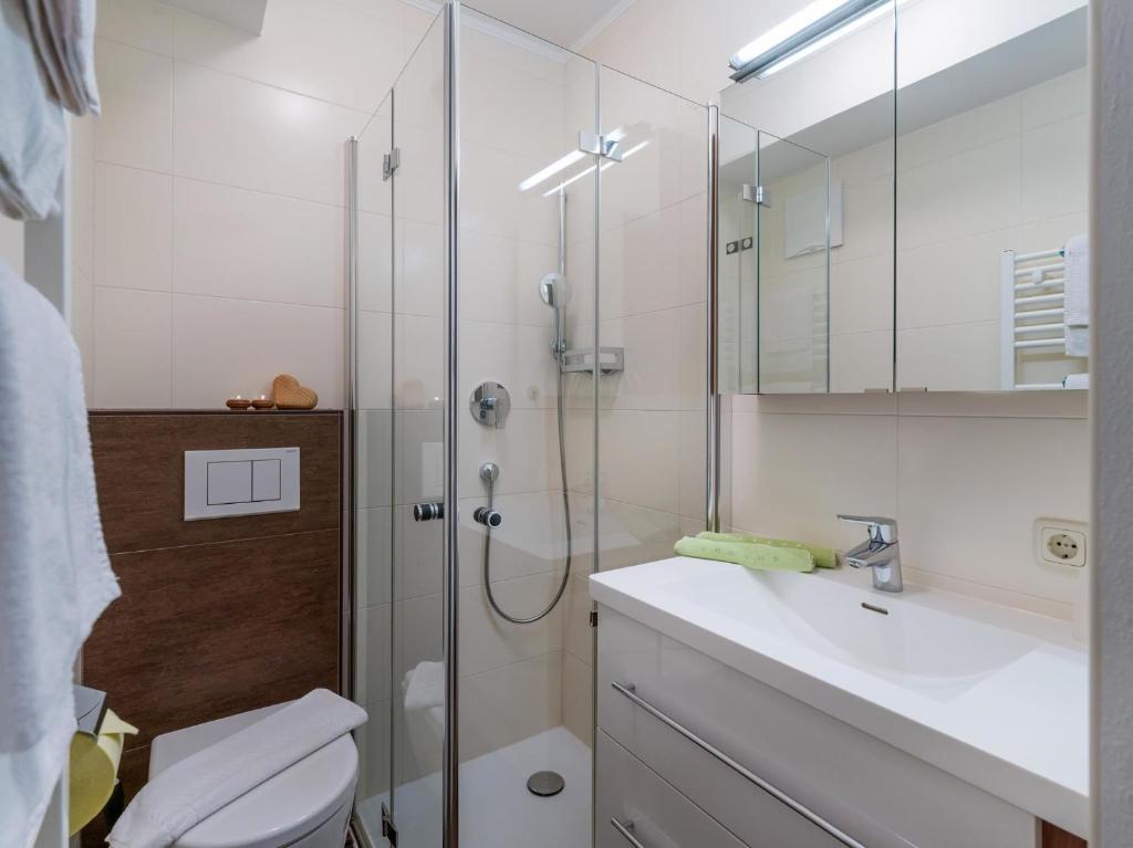 Landhaus Horngacher - One-Bedroom Apartment In The Basement