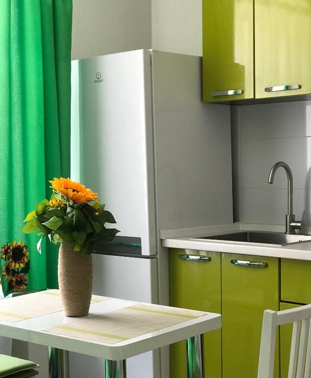 MaryLu home - One-Bedroom Apartment