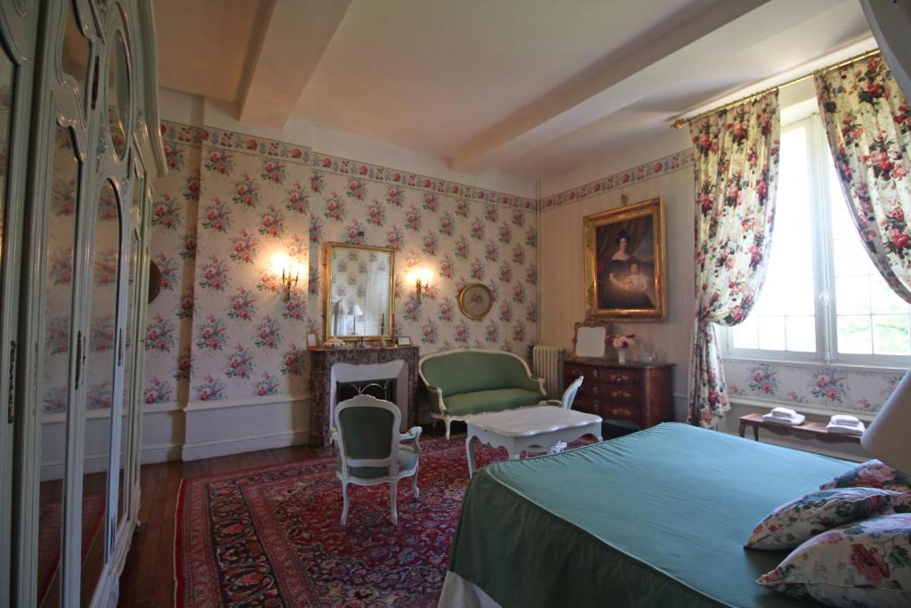 Château de la Chabroulie - 