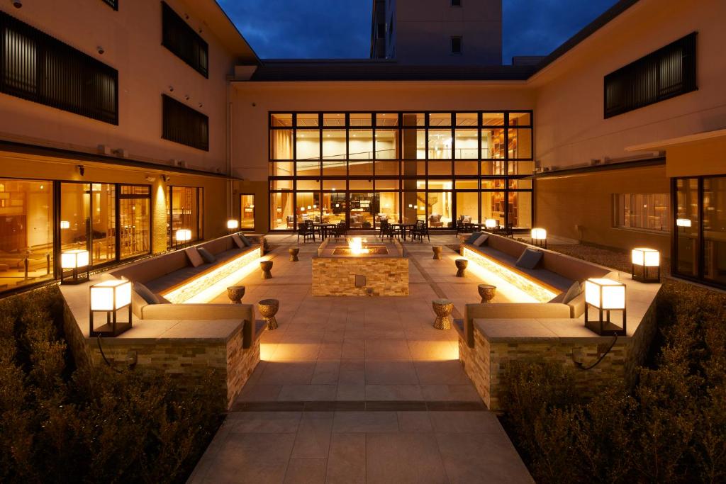 Fotografie z fotogalerie ubytování KAMENOI HOTEL Kamogawa v destinaci Kamogawa