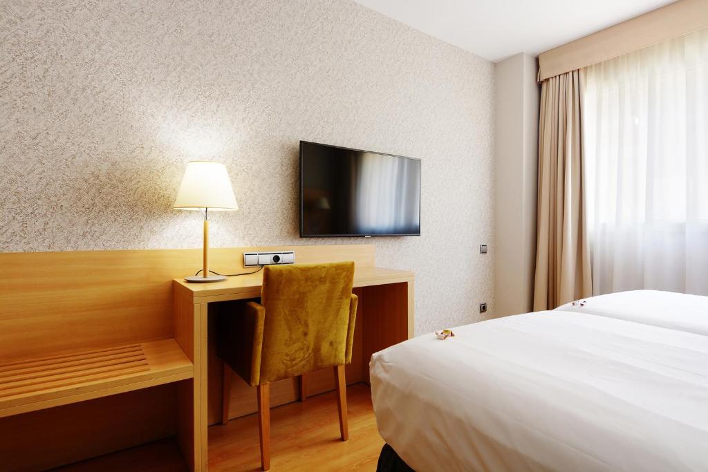 U Hotel Villa-Gomá - Twin Room