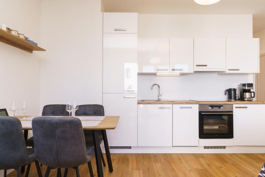 Horský apartmán Temari 6 Klínovec - Studio Avec Terrasse
