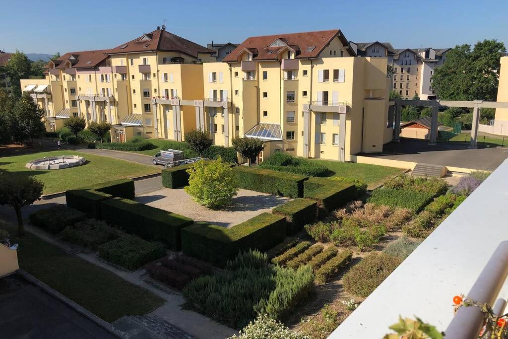 Cyclades Superbe appartement avec piscine et terrain tennis, Saint-Julien -en-Genevois – Updated 2023 Prices