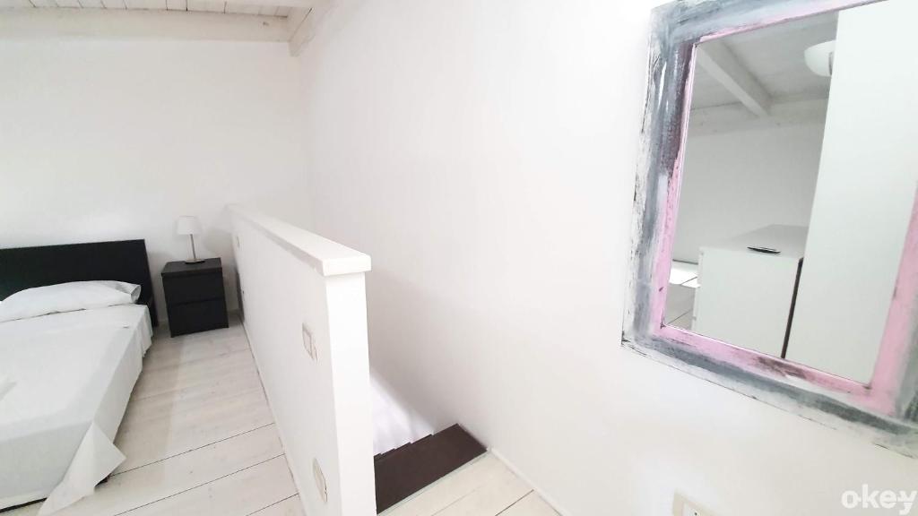 Kúpeľňa v ubytovaní Urban Cottage - Casa Vacanze Bari