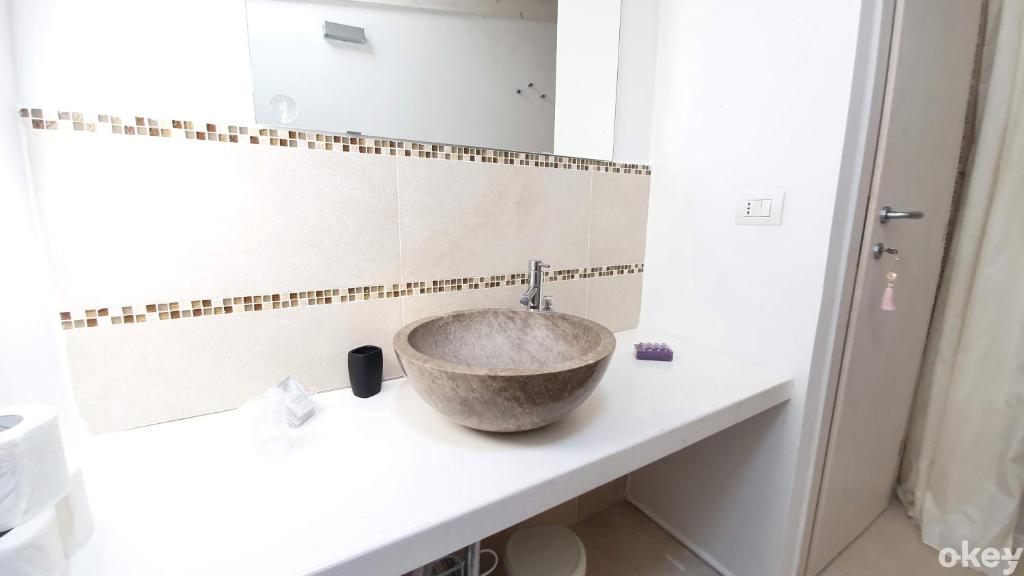 Kúpeľňa v ubytovaní Urban Cottage - Casa Vacanze Bari
