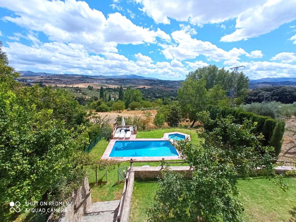 Villa with 4 bedrooms in Ronda with private pool and enclosed ...