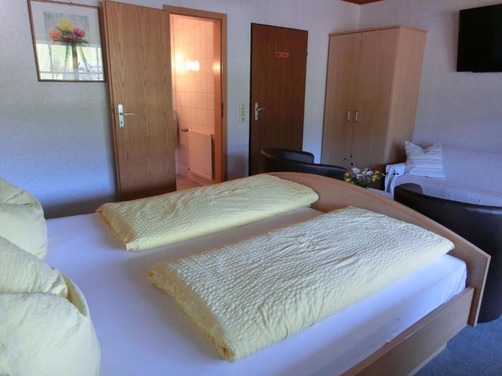 Kempfenhof - Chambre Double Avec Balcon