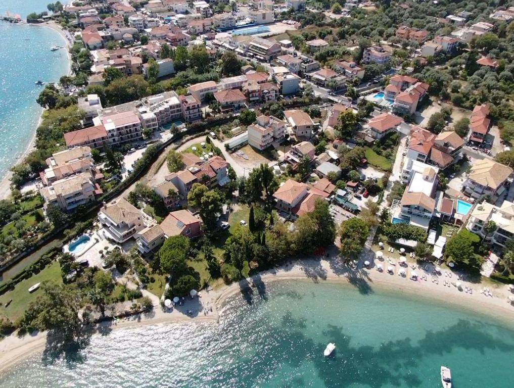 Príroda v okolí apartmánového hotela