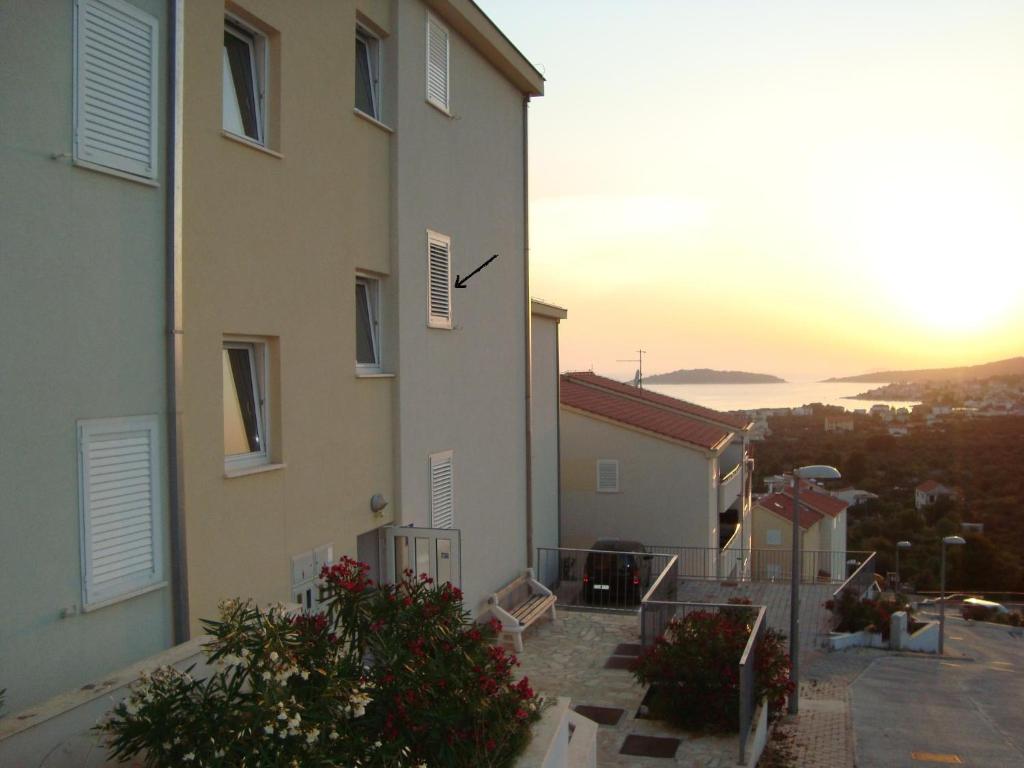 Fotografia z galérie ubytovania Apartment Sunset Rogoznica v Rogoznici