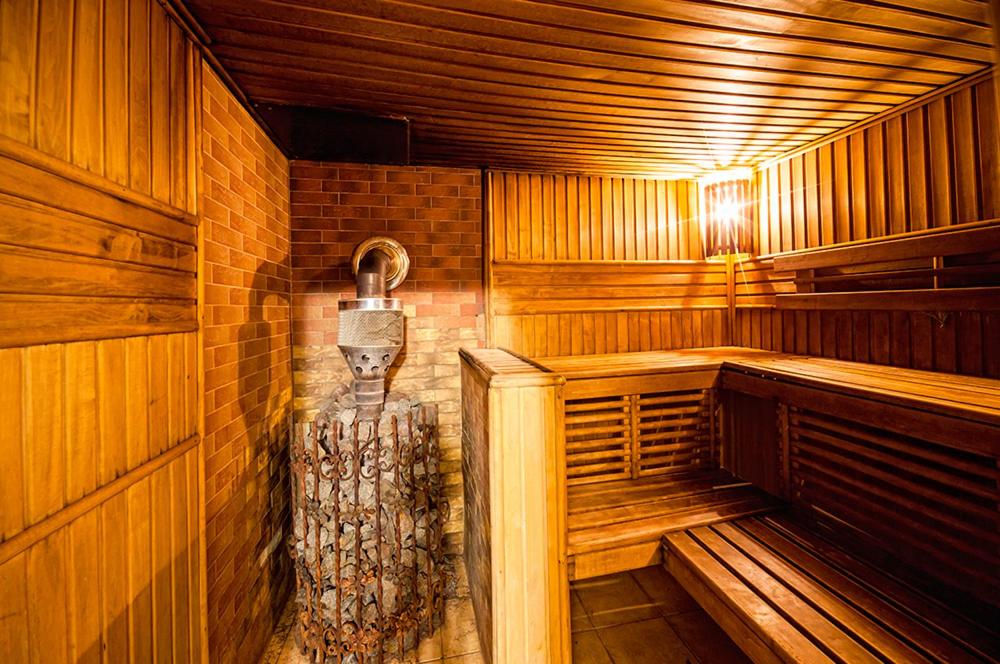 Fotografie z fotogalerie ubytování Olga Hotel SPA v destinaci Tatariv