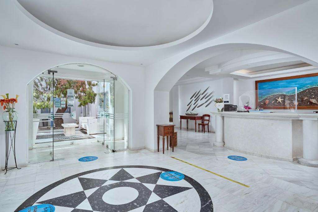 Fotografie z fotogalerie ubytování Meltemi Village Hotel v destinaci Perissa