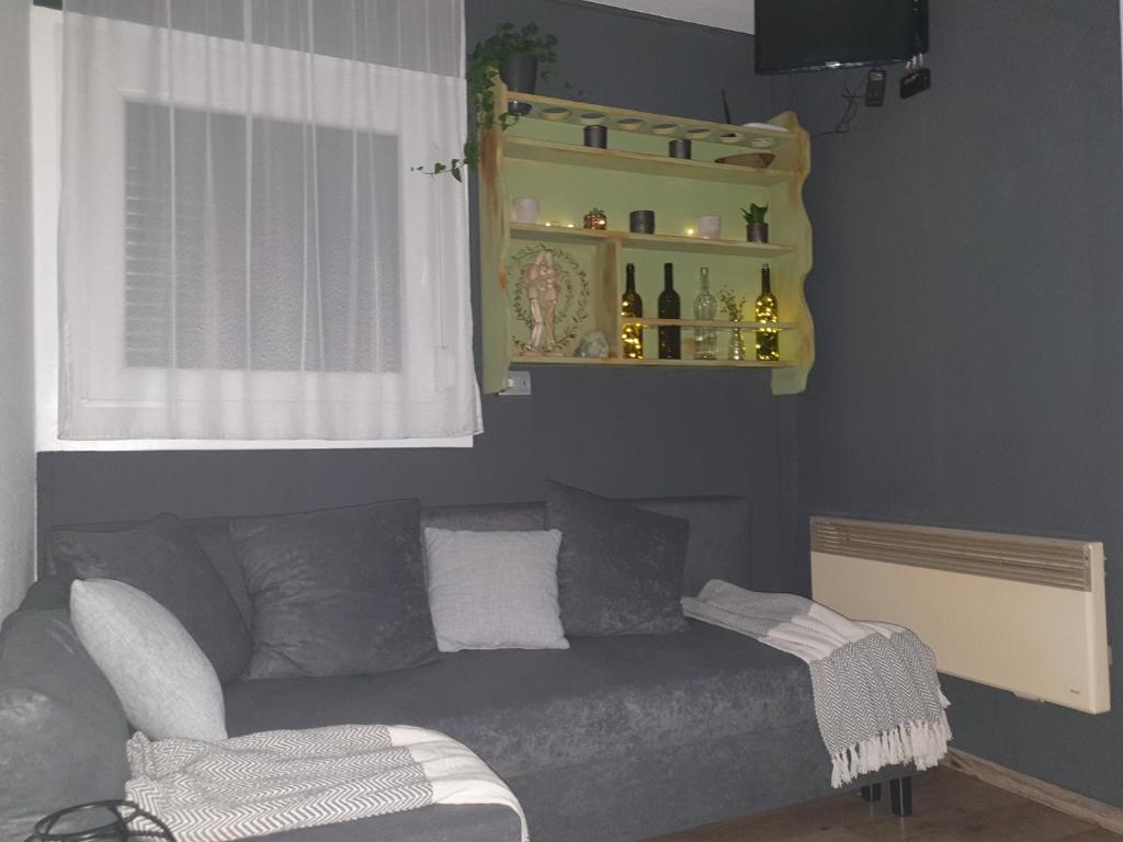 Posedenie v ubytovaní Amica Vendégház