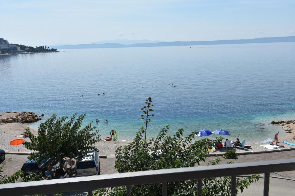 Príroda v okolí apartmánu