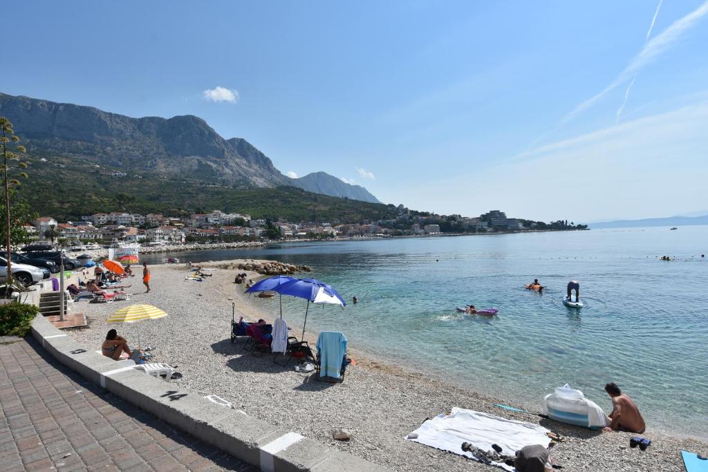 Príroda v okolí apartmánu