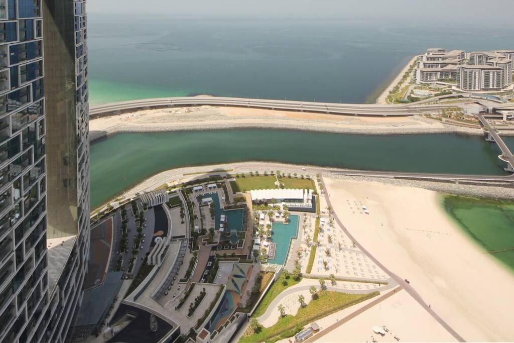 Letecký snímek ubytování New Arabian Al Bateen Jumeirah Beach Residence JBR