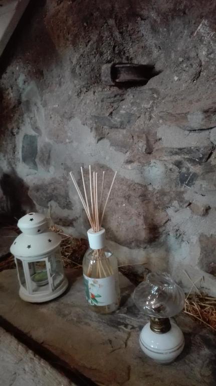 Fotografie z fotogalerie ubytování Agriturismo Nonnamelia v destinaci Nasino
