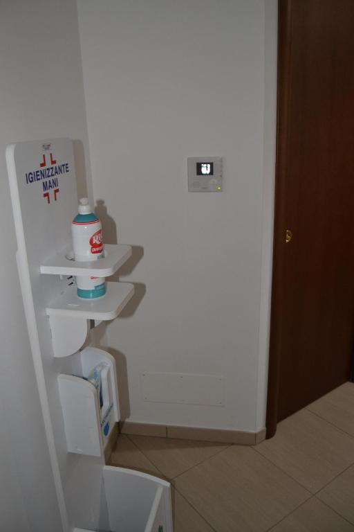 Fotografia z galérie ubytovania Sara Home v destinácii Cosenza