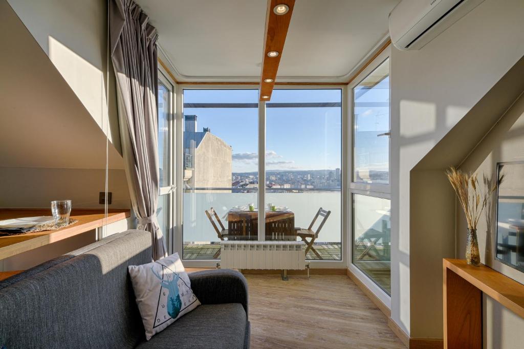 Riazor Bay by TheBlueWaveApartments com, A Coruña – Precios ...