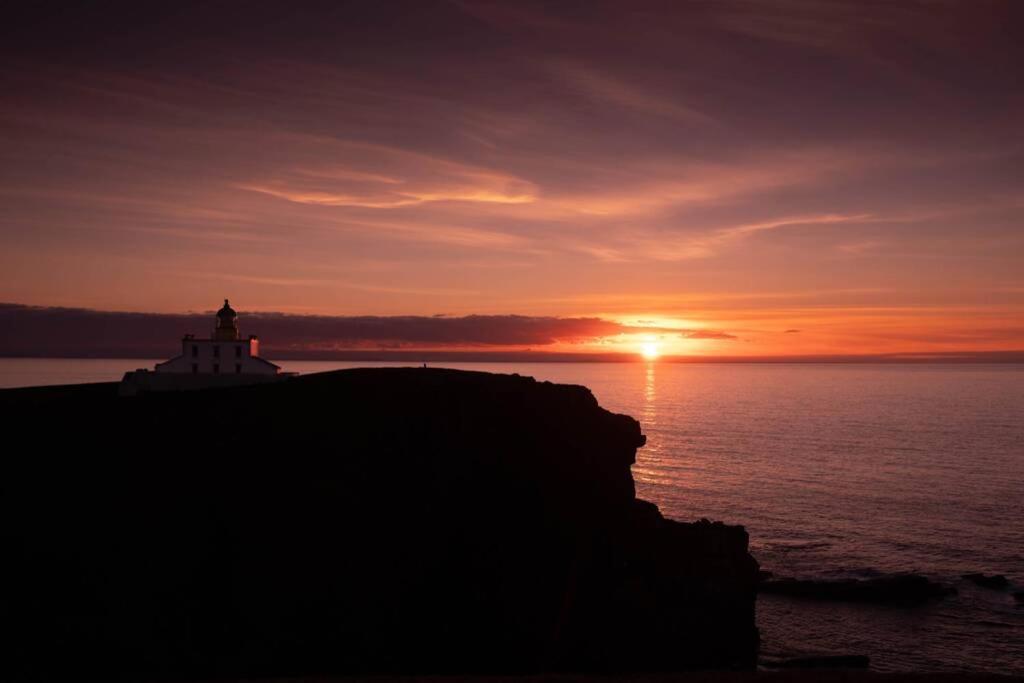 West Horizon holiday cottage