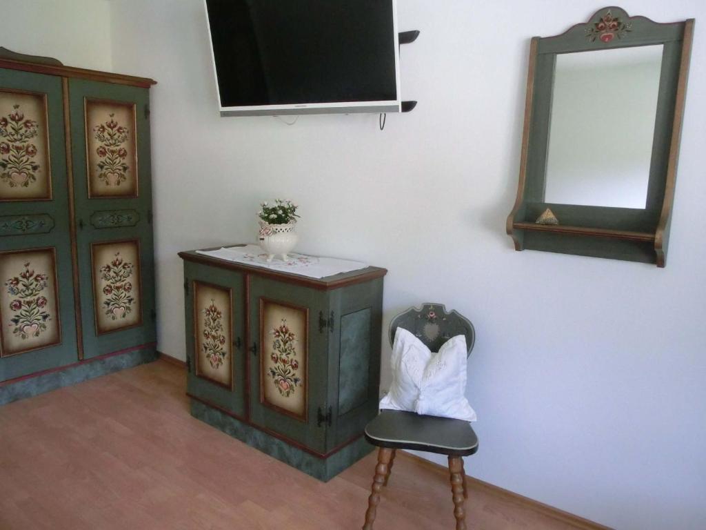 Kempfenhof - Chambre Double Avec Vue Sur Jardin