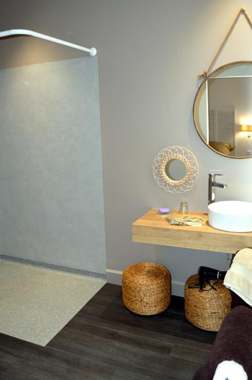 Gite - COTE GREEN - Double Room
