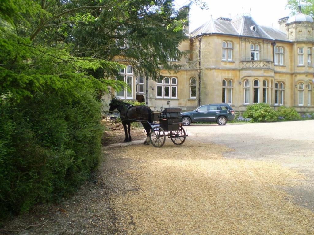 Fieldways Hotel and Health Club in Trowbridge, Wiltshire, England