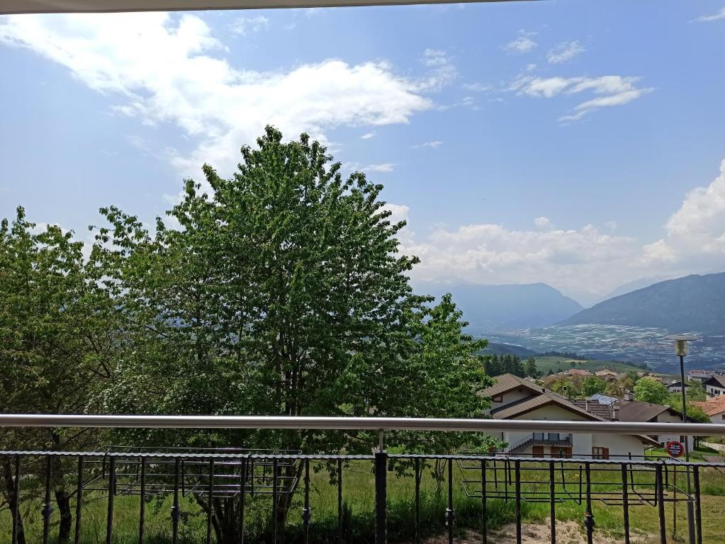 Táj az apartman közelében
