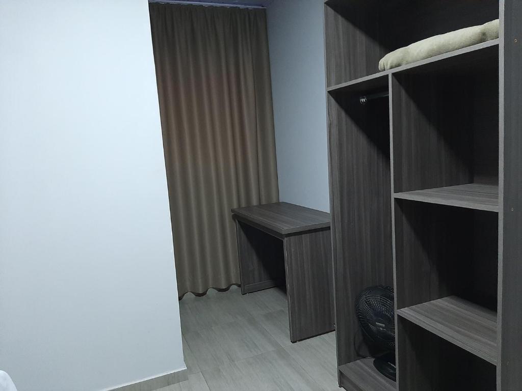 Fotografie z fotogalerie ubytování Hotel ROF v destinaci Telêmaco Borba