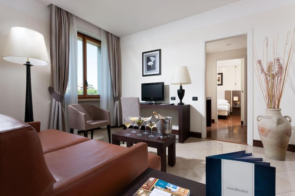 TH Roma - Carpegna Palace - 
