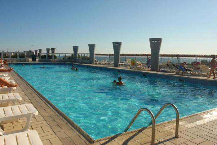 The swimming pool at or close to Residence delle Terme
