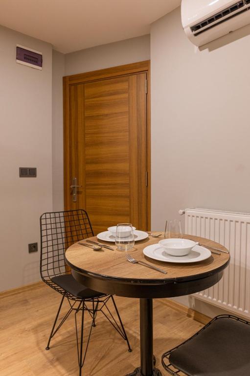 Long Stay İstanbul Residence - Studio