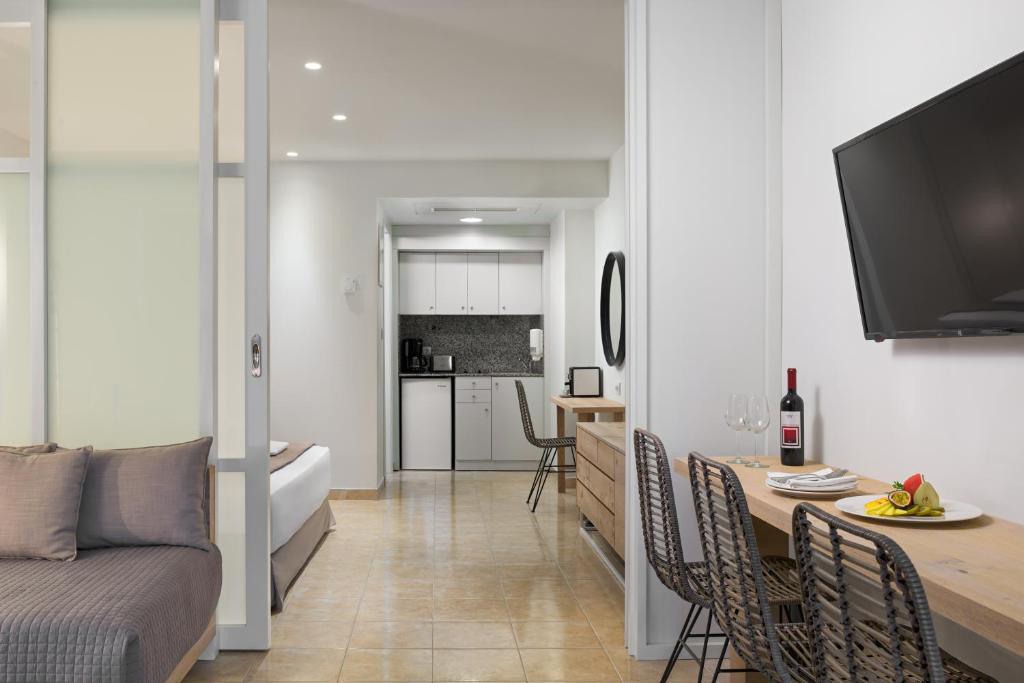 Sun Beach Resort - Apartamento Familiar Premium Frente Al Mar