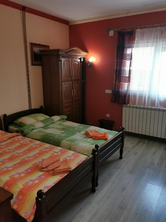 Apartments Razvršje - Habitación Gemela