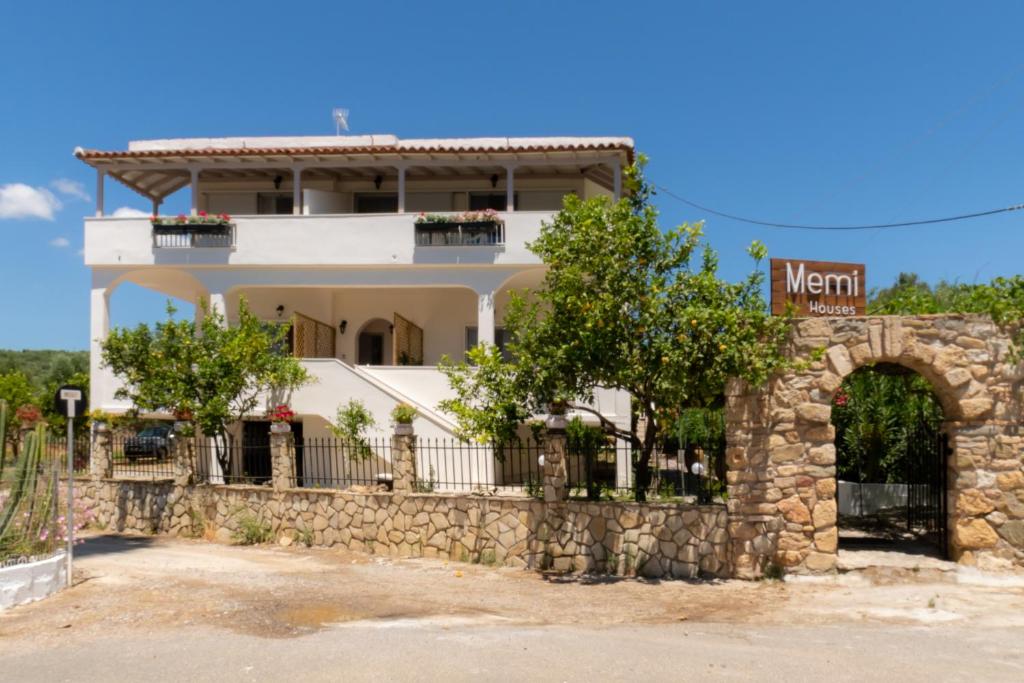 Memi Houses, Koroni (updated prices 2024)