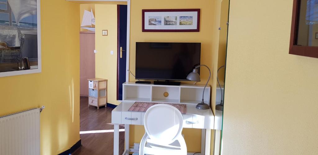Hotel Vent d'Ouest - Comfort Double Room (without Elevator)