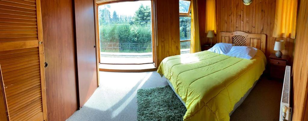 Posezení v ubytování Hotel casa kaiser